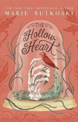 The Hollow Heart: The stunning sequel to The Midnight Lie - Marie Rutkoski - cover