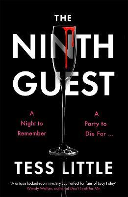The Ninth Guest - Tess Little - cover