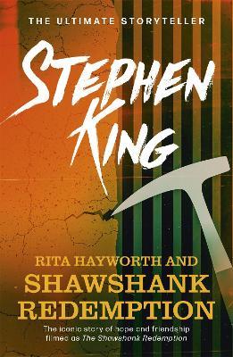 Rita Hayworth and Shawshank Redemption - Stephen King - cover
