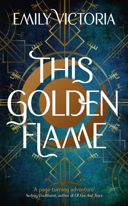 This Golden Flame - Emily Victoria - ebook
