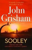 Sooley: The Gripping Bestseller from John Grisham - The perfect Christmas present - John Grisham - cover