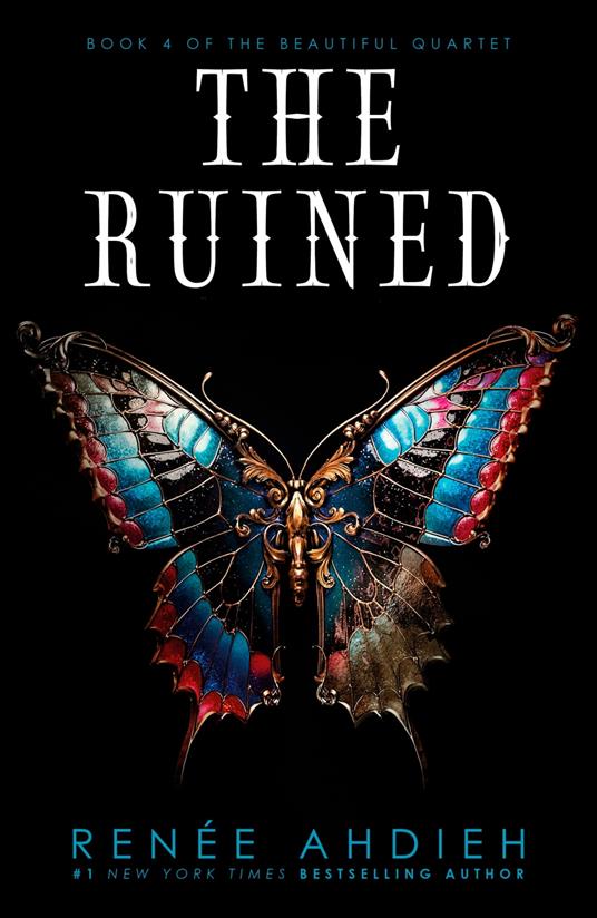 The Ruined - Renée Ahdieh - ebook