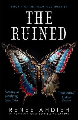 The Ruined - Renée Ahdieh - cover