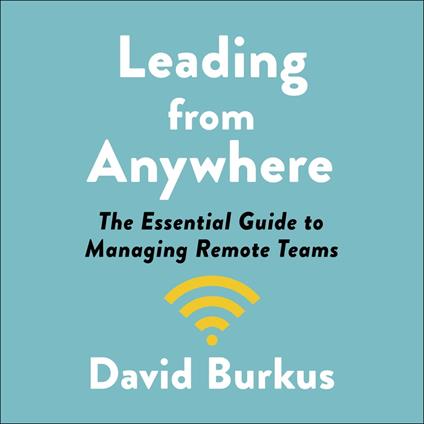 Leading From Anywhere