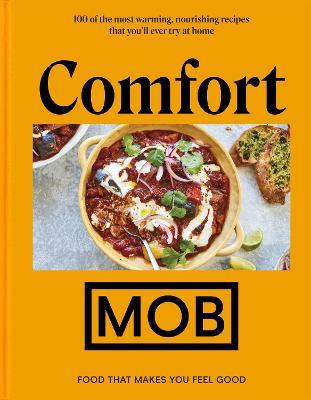 Comfort MOB: Food That Makes You Feel Good - Mob - cover