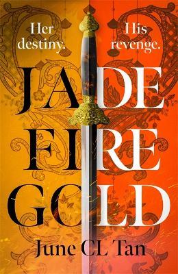 Jade Fire Gold - June CL Tan - cover