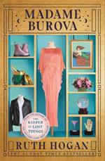 Madame Burova: the new novel from the author of The Keeper of Lost Things