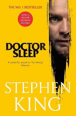 Doctor Sleep: Film Tie-In - Stephen King - cover