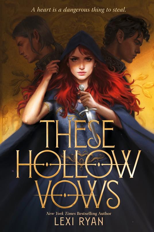 These Hollow Vows - Lexi Ryan - ebook