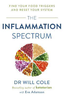 The Inflammation Spectrum: Find Your Food Triggers and Reset Your System - Will Cole - cover