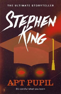 Apt Pupil - Stephen King - cover