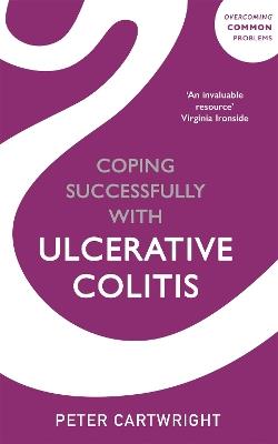 Coping successfully with Ulcerative Colitis - Peter Cartwright - cover