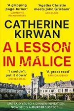 A Lesson in Malice: A gripping, atmospheric murder mystery that will keep you turning the pages