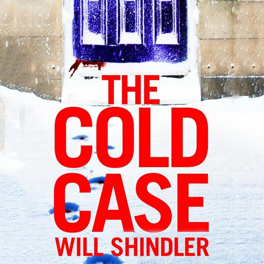 The Cold Case - Shindler, Will - Audiolibro in inglese