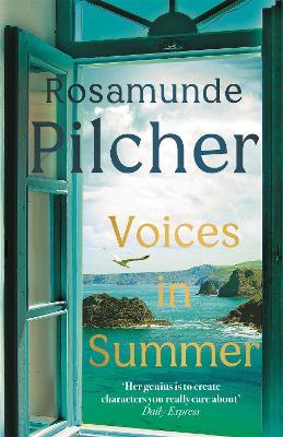 Voices in Summer - Rosamunde Pilcher - cover