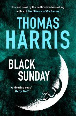 Black Sunday - Thomas Harris - cover