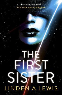 The First Sister - Linden A. Lewis - cover