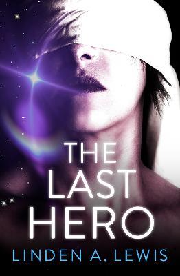 The Last Hero - Linden A. Lewis - cover