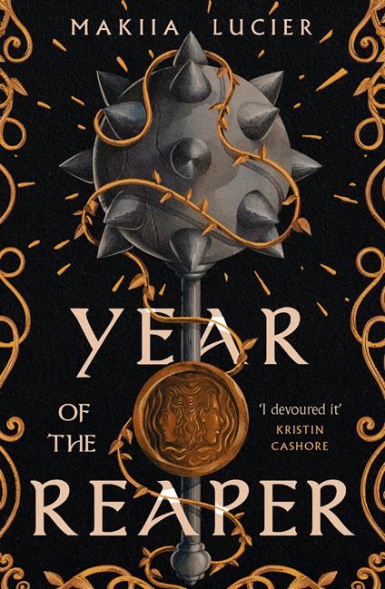 Year of the Reaper - Makiia Lucier - ebook