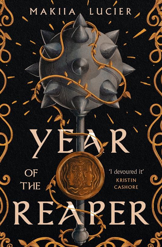 Year of the Reaper - Makiia Lucier - ebook