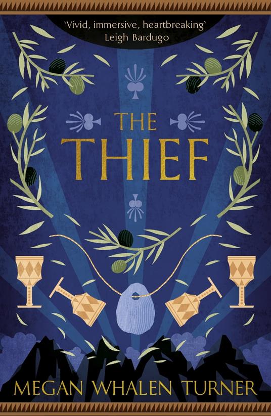 The Thief - Megan Whalen Turner - ebook