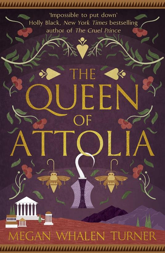 The Queen of Attolia - Megan Whalen Turner - ebook