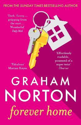 Forever Home: The perfect winter read - Graham Norton - cover