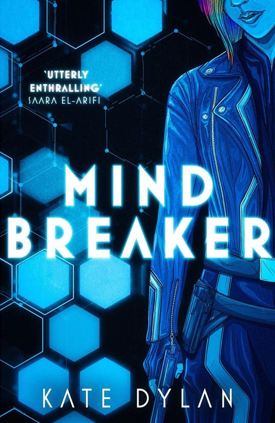 Mindbreaker - Kate Dylan - ebook
