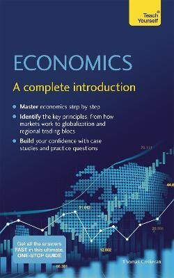 Economics: A complete introduction - Thomas Coskeran - cover