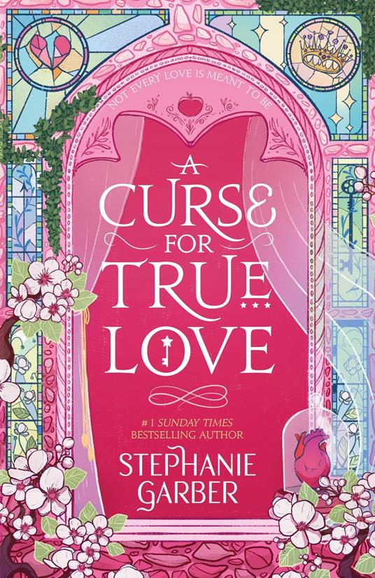 A Curse For True Love - Garber, Stephanie - Ebook in inglese - EPUB3 con  Adobe DRM