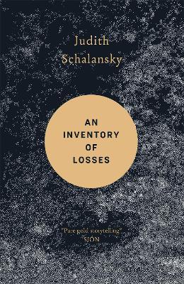 An Inventory of Losses: WINNER OF THE WARWICK PRIZE FOR WOMEN IN TRANSLATION - Judith Schalansky - cover