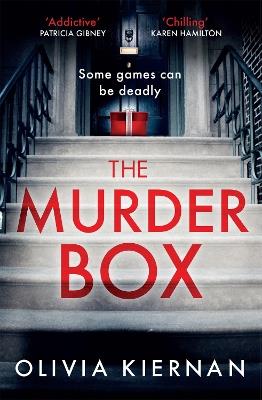 The Murder Box: some games can be deadly... - Olivia Kiernan - cover