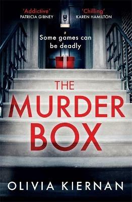 The Murder Box: some games can be deadly... - Olivia Kiernan - cover
