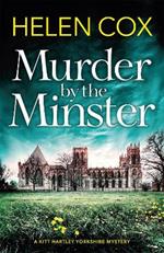 Murder by the Minster: the page-turning cosy crime series perfect for booklovers