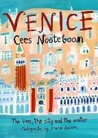 Venice: The Lion, the City and the Water - Cees Nooteboom - cover