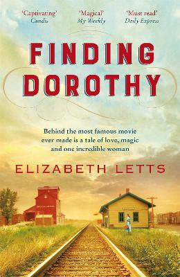 Finding Dorothy - Elizabeth Letts - cover