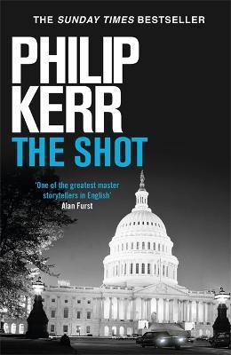 The Shot - Philip Kerr - cover