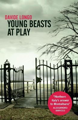 Young Beasts at Play - Davide Longo - cover
