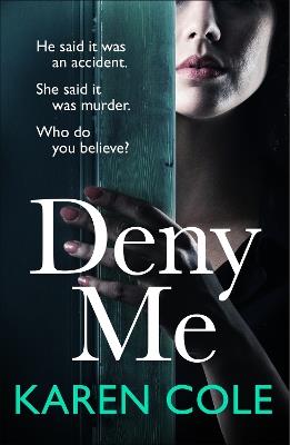 Deny Me - Karen Cole - cover