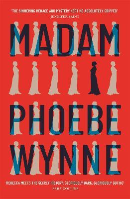 Madam - Phoebe Wynne - cover