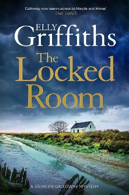 The Locked Room: The thrilling Sunday Times number one bestseller - Elly Griffiths - cover