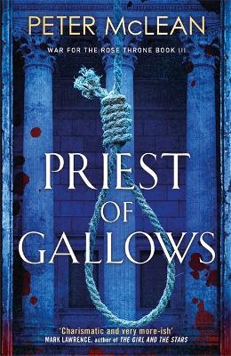 Priest of Gallows - Peter McLean - cover