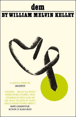 dem - William Melvin Kelley - cover