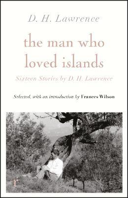 The Man Who Loved Islands: Sixteen Stories (riverrun editions) by D H Lawrence - D H Lawrence - cover