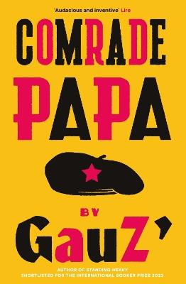 Comrade Papa - GauZ - cover