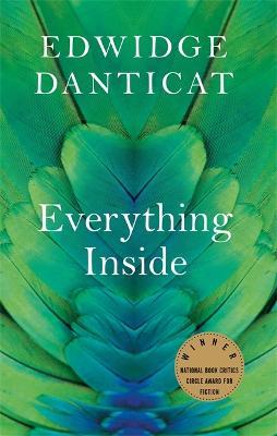 Everything Inside - Edwidge Danticat - cover