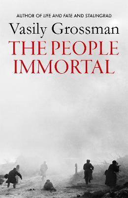 The People Immortal - Vasily Grossman - cover