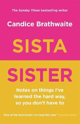 Sista Sister - Candice Brathwaite - cover