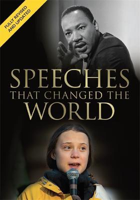 Speeches That Changed the World - Quercus - cover