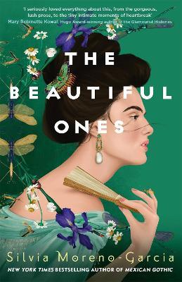 The Beautiful Ones - Silvia Moreno-Garcia - cover